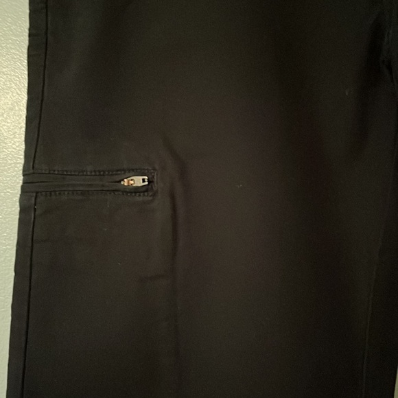 Calvin Klein black velvet Jean brand new - Picture 2 of 7